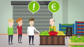 Schulungsvideo für VOG (Südtirol) im FLAT DESIGN Stil von EXPLANIDEO - nur Erklärvideo-Trailer!