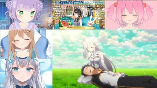Re:ゼロから始める異世界生活 同時視聴