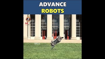7 most advanced robots || Full Video Link in description || #shorts || SAQ_tv
