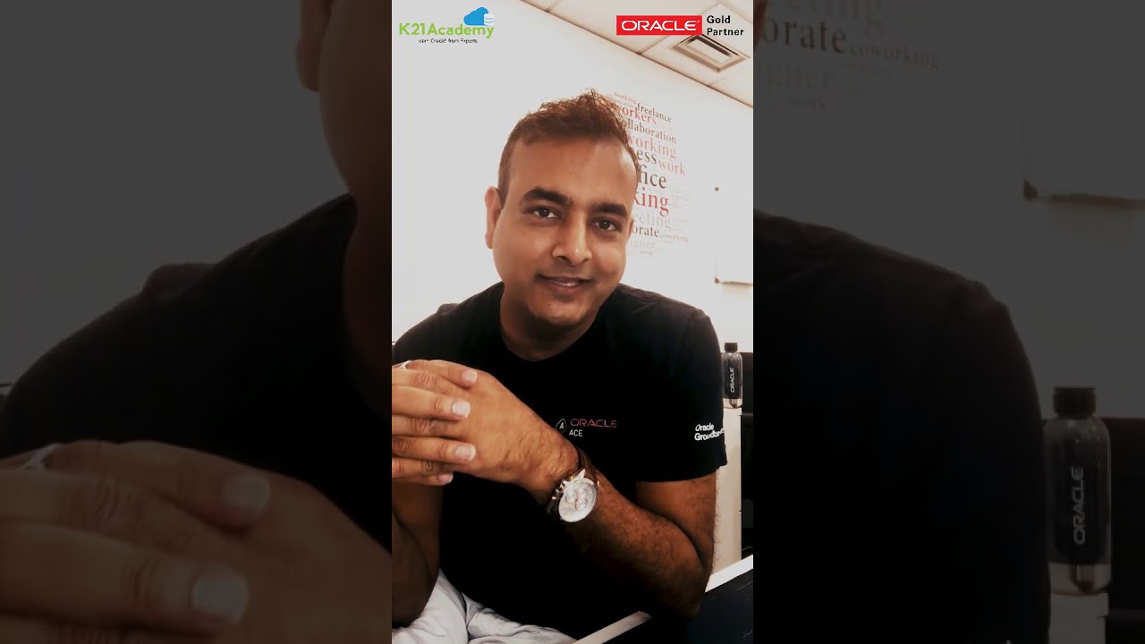 7 Things Every Oracle Apps DBA or Architect Must Know