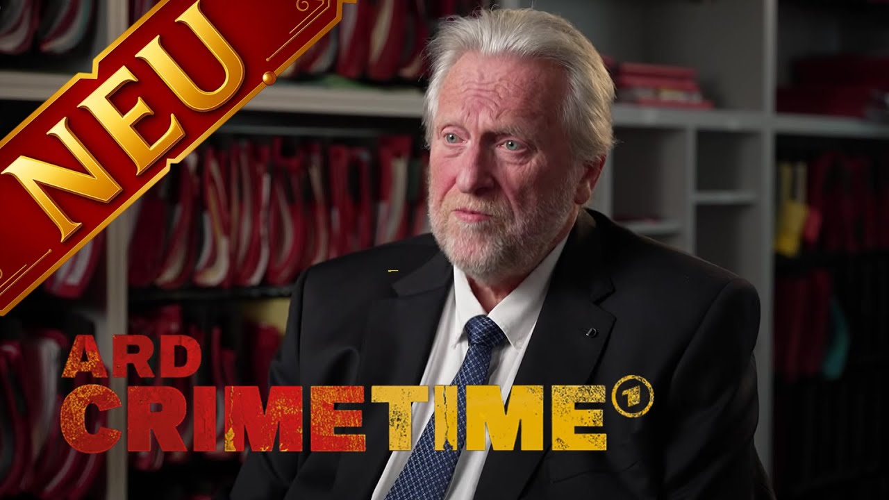 KrimiZeit 2026 , Staffel 2 Folge 9, Das Monster von Paris | ARD Crime Time