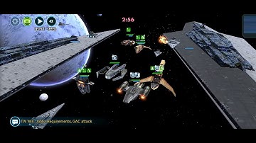 Exec mirror, 3 attackers