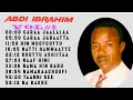 Oromo Album Abdi Ibrahim Volume 1 Non Stop Biyyo Production 