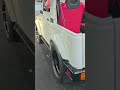 Sweet Suzuki Samurai