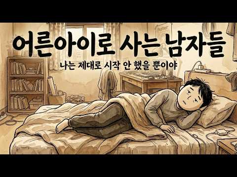 Men Who Never Grew Up | The Reason It Really Hurts