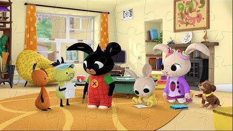 Squiggle (16) ||Bing Puzzle Games||