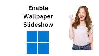How to Enable Wallpaper Slideshow in Windows 11 | GearUpWindows Tutorial screenshot 5