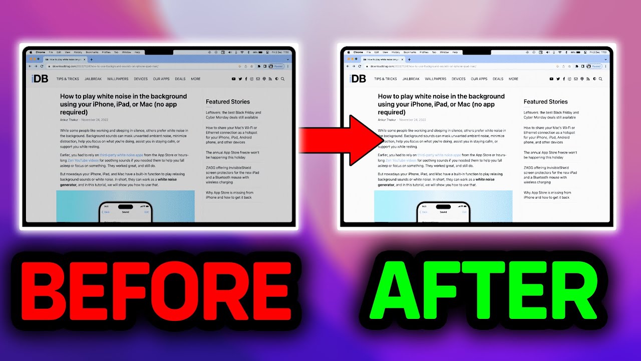 How To Make Mac Screen Brighter Than Max 2026 - Full Guide