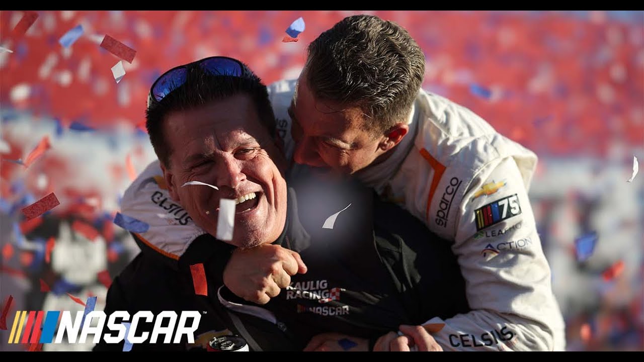 Capping off the Round of 12, Roval style | Top Moments