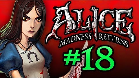 Alice: Madness Returns - Tokin