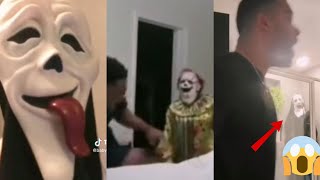 Scare Pranks 2024 |   Best scare cam pranks 2024