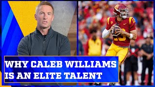 Joel Klatt breaks down Caleb Williams’ elite talent | Joel Klatt Show by The Joel Klatt Show: A College Football Podcast 17,079 views 1 month ago 6 minutes, 12 seconds