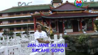 Video thumbnail of "MEGAT TRESNO - JOKO EDAN"