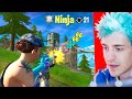 I hosted the SWEATIEST custom scrim in Fortnite... (100 pro players)