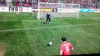 Imaxim Fifa12 Niederlechner Skill Shot