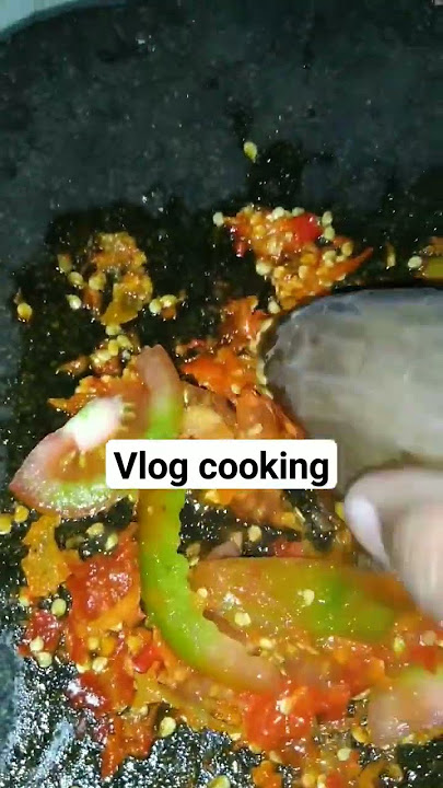 SAMBEL YANG AKAN MENGHEMAT UANG ANDA #sambelmania #sambelado #sambellovers #sambelenak #fypシ