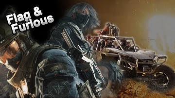 Delta Force 2024 - Flag & Furious #captureflag #theultimatenerd #deltaforcegameplay #deltaforce2024