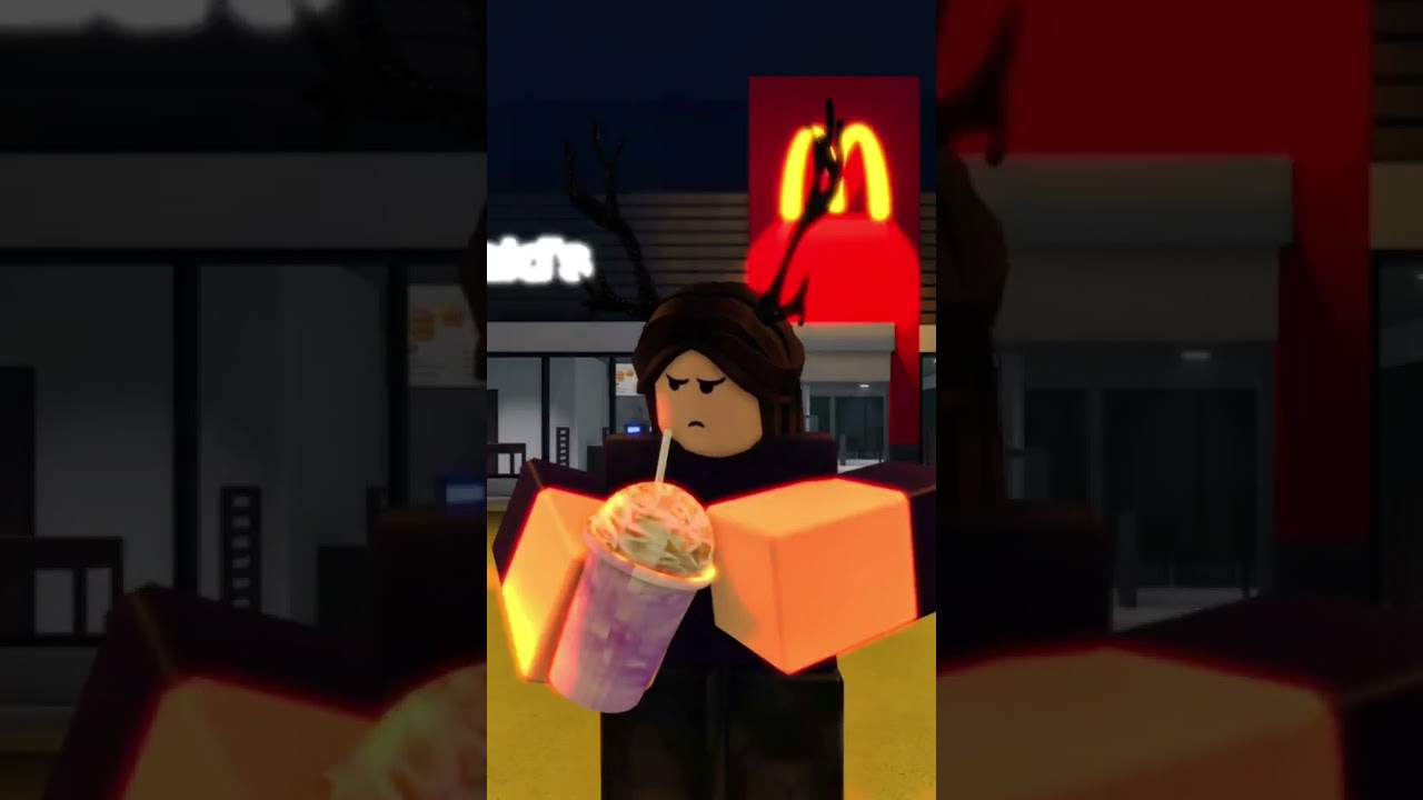 Trying The NEW McDonalds Grimace Shake 