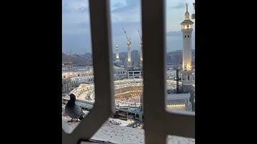 في مكة و تلاوة عطرة من سورة الأحزاب 🥺🤍 | الشيخ ناصر القطامي #quran