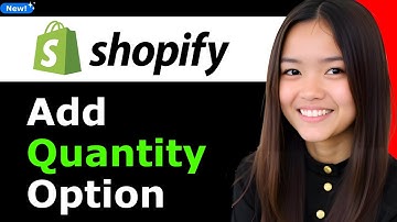 How to Add Quantity Option on Shopify 2025 (Step By Step)