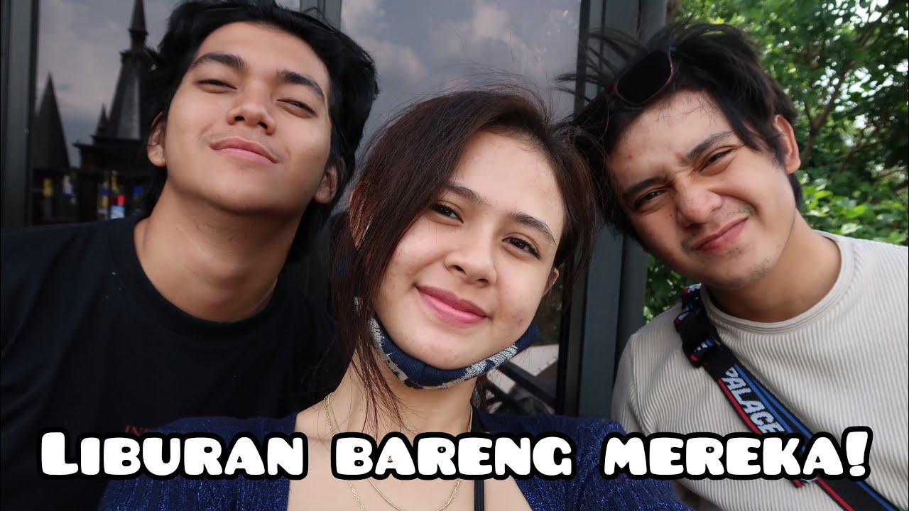 Trip to Bandung With Arbani Yasiz Dan Ajil Ditto! | Maizura