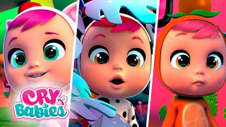 🤩 TRAVESSURAS 🤩 CRY BABIES 💦 MAGIC TEARS 💕 DESENHO INFANTIL para CRIANÇAS em PORTUGUÊS