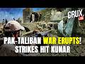 Pak-Afghanistan Clashes LIVE | Mortar and Rocket Attacks Kill 4, Al-Qaeda Warns Islamabad | Taliban