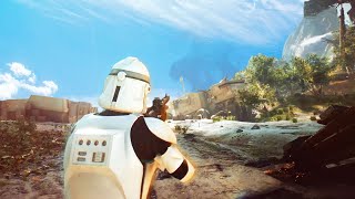 Battlefront 2 is SO Back...