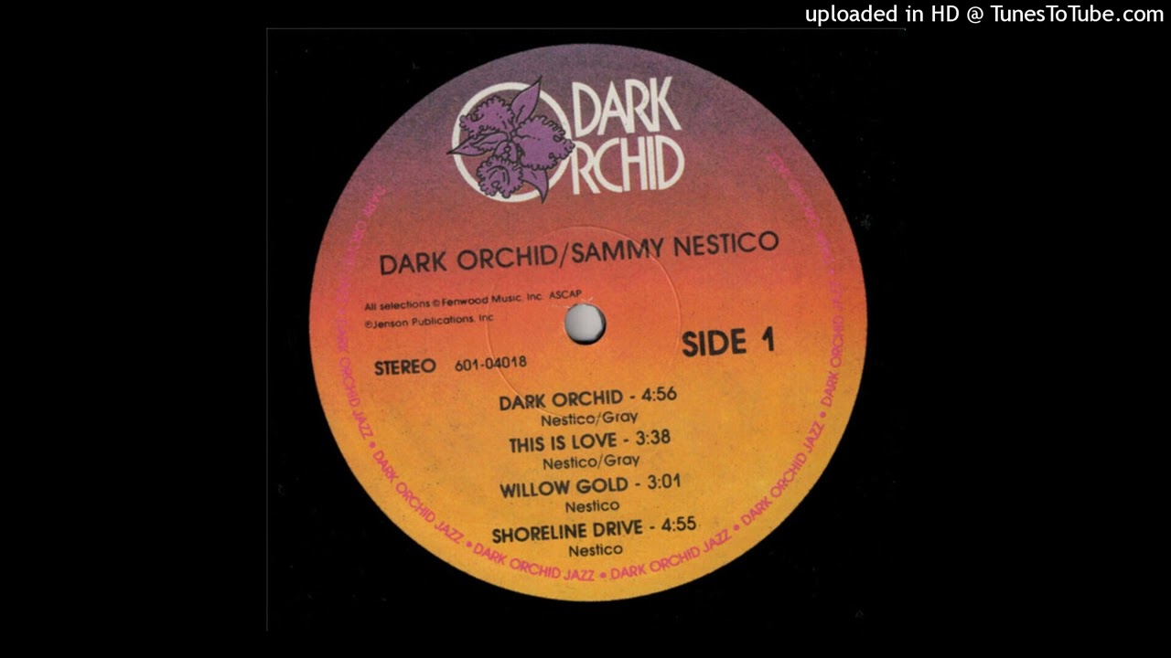 Sammy Nestico – Shoreline Drive – Dark Orchid (Fat Joe