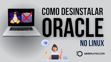 Como desinstalar o banco de dados Oracle no Linux 💻🐧
