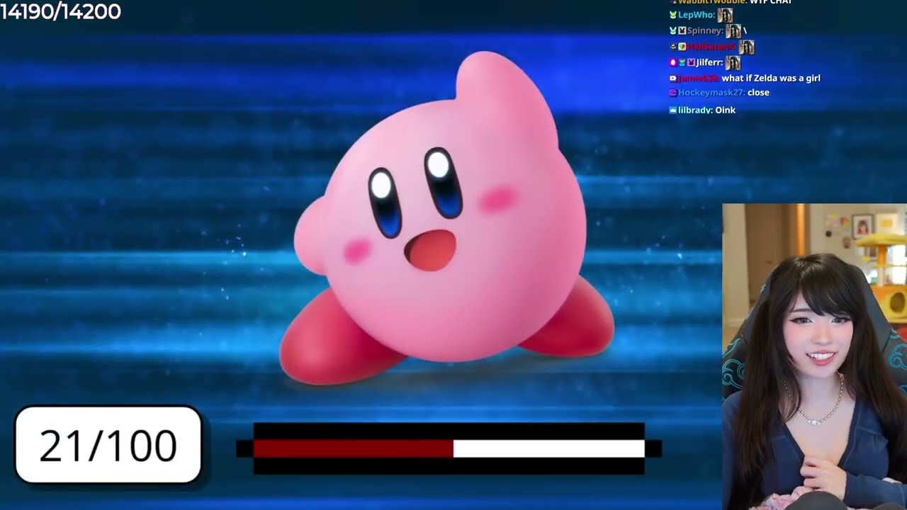 How Many Characters From Games Can Emiru Recognize?