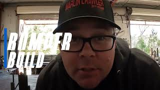 In the Shop EP 3 - Toyota Offroad Bumper Build!