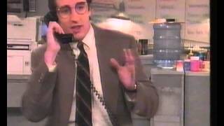 1994 Miles Silverberg (Grant Shaud) (Murphy Brown) Logies promo