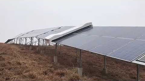 BOSON ROBOTICS - PV Cleaning Solar