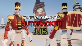 NUTCRACKER JJB || Showcase || Kaiju Universe || Roblox