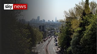 Coronavirus: Economic recovery 'must have green focus'