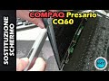 COMPAQ Presario CQ60 – Sostituzione Schermo LCD | Screen Replacement Guida