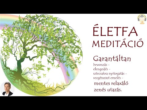 Videó: Meditáció és Pihenés - Alternatív Nézet