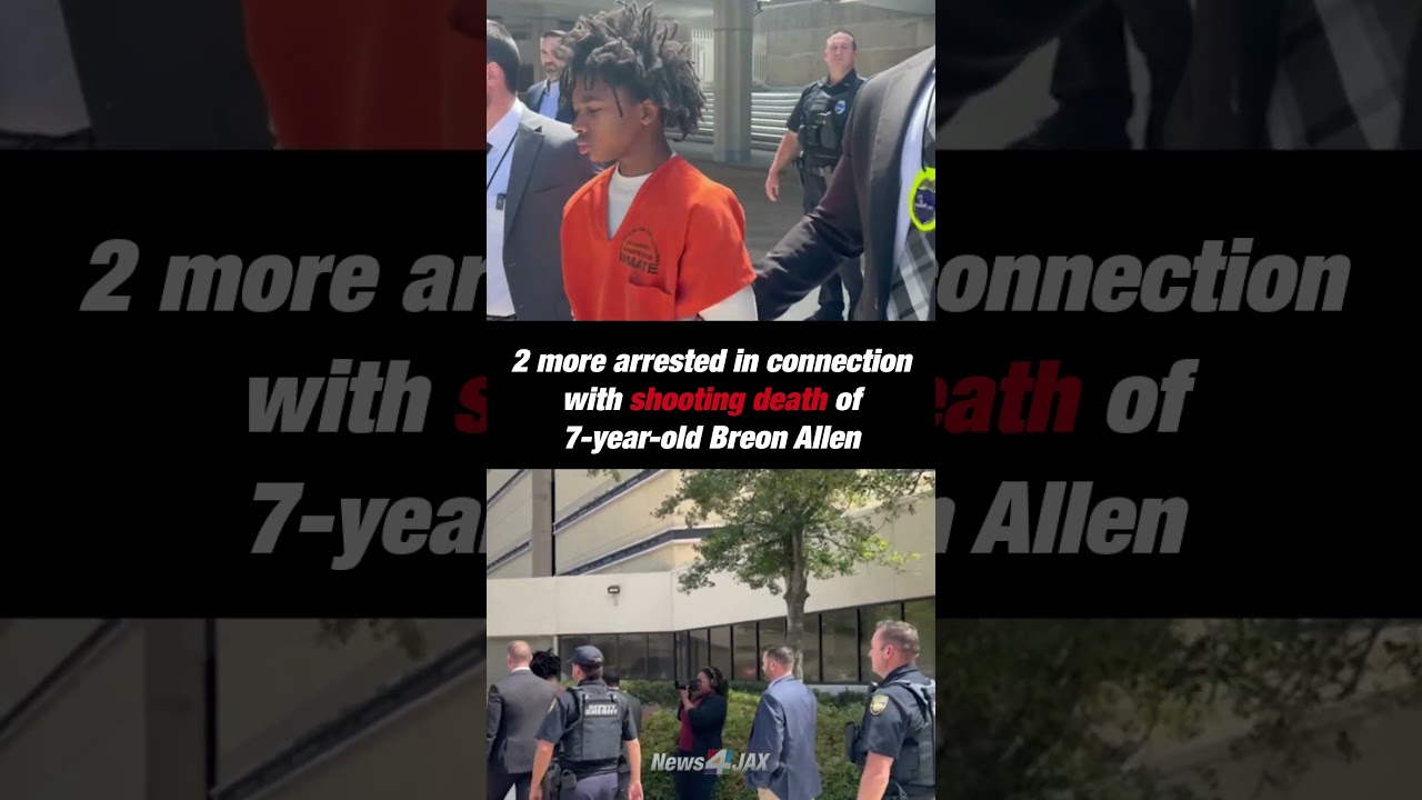 Two more arrests in connection with 7-year-old's murder