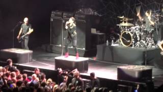 AFI - Snow Cats (Live in San Diego 12-11-16)