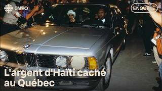 On A Traqué Des Fonds Douteux Dhaïti Cachés Au Québec Enquête