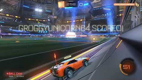 This is why you always follow Rule #1, Karma - Rocket League