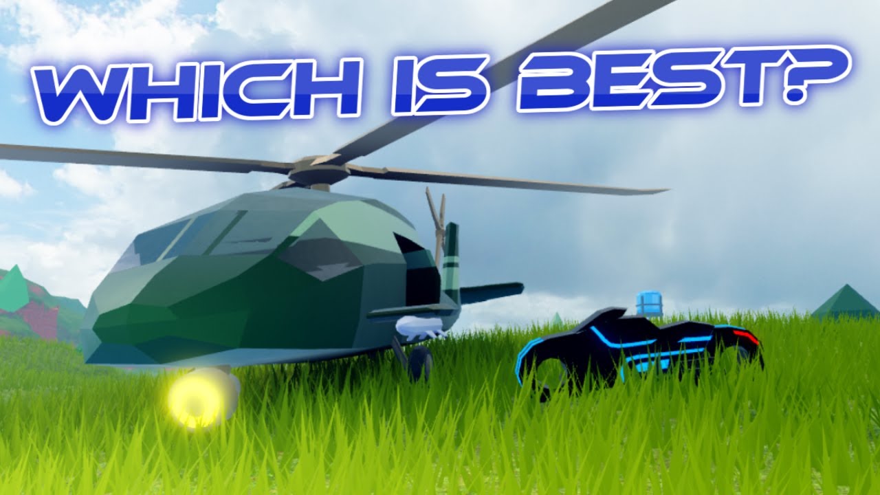 Military Helicopter Vs Volt Bike Jailbreak Experiment 2020 Youtube - roblox jailbreak volt bike or army heli