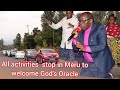 BISHOP GERALD KISINI RECEIVED IN A STYLE THE MERU MISSION BISHOP GERALD KISINI RECEIVED IN A STYLE THE MERU MISSION