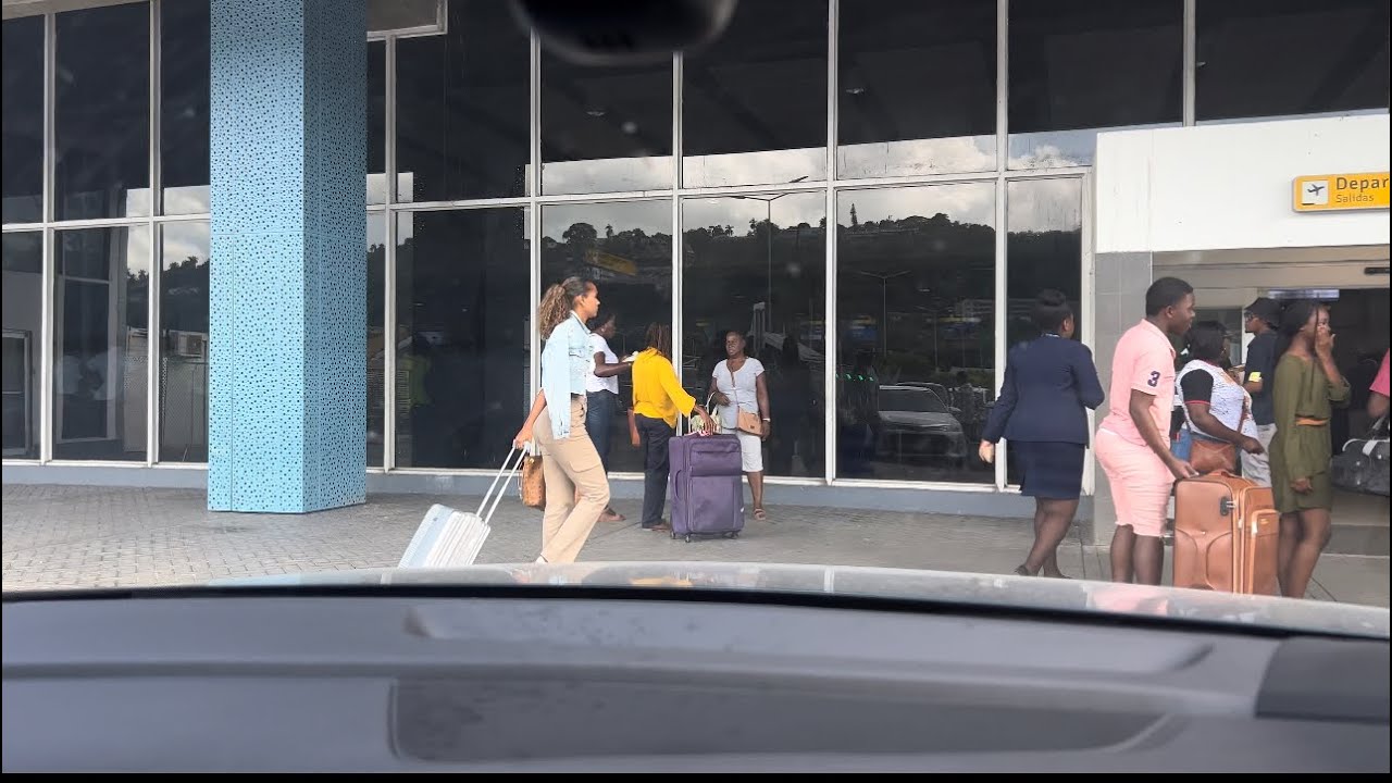 She packed her bags and left ️ YouTube