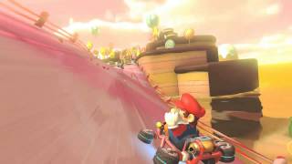 Wii U - Mario Kart 8 - Sweet Sweet Canyon