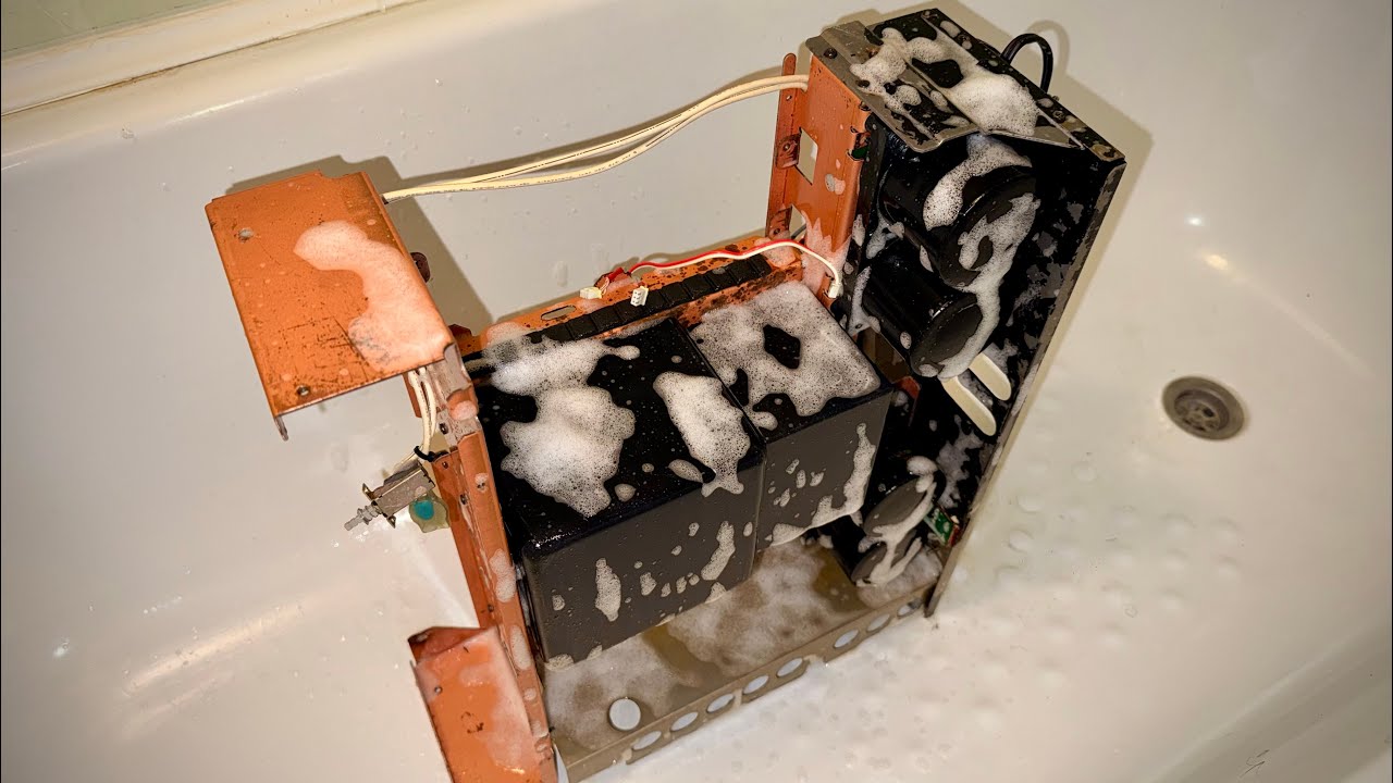 Yamaha a-2000 (07955). Номинация «хлам года!». Профилактика! Часть 2. 