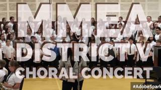 MMEA District V Chorus 2017
