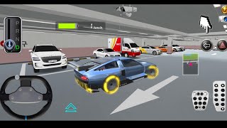 Car racing 3D - Evento Hyundai car games - android game video - gadi wala game - akj avii #11 screenshot 1