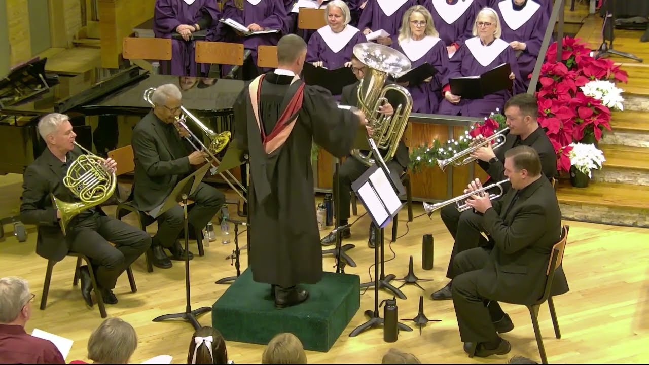 FPCA 5pm December 24, 2024 Christmas Eve Candlelight Worship